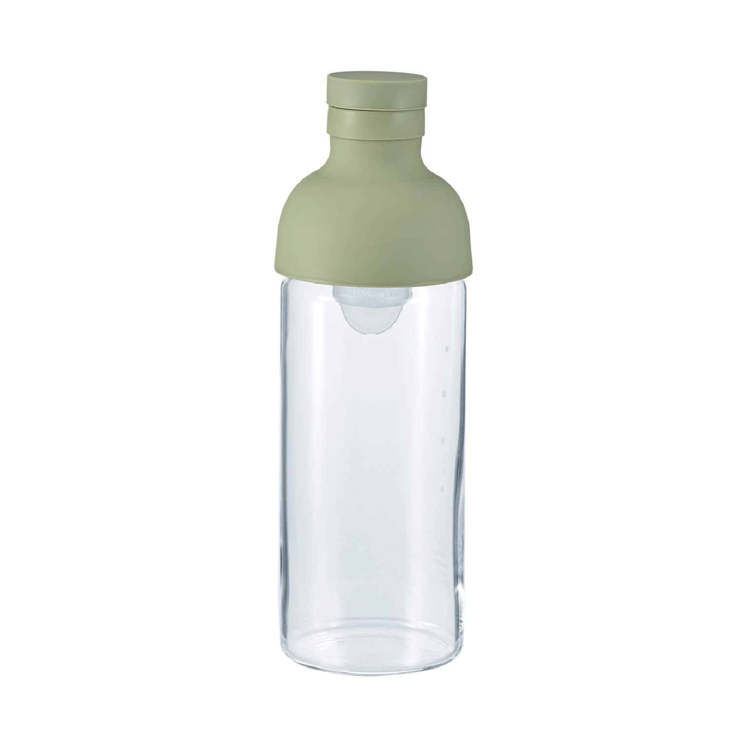 FIB-30-SG Filter-In Bottle, Practical Capacity, 10.1 fl oz (300 ml), Smoky Green, Made in Japan