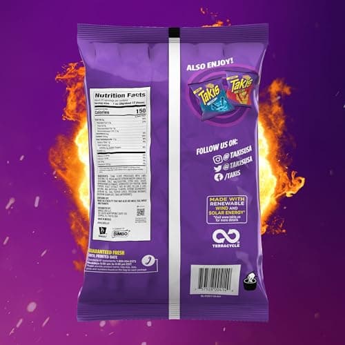 Takis Rolls Fuego 24.7 oz