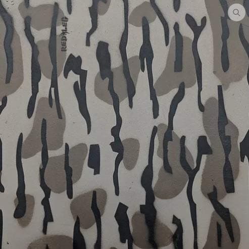 Redleg Camo® Stencil kit (Standard, OT2)