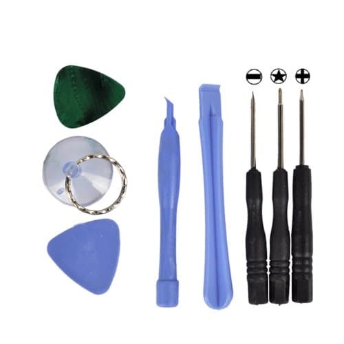 Sunweb Screwdriver Opening Pry Tool Repair Kit Set For iPod Touch iPhone 4 4S 4G 3G 3GS