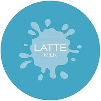 Dolce Gusto Compatible Unsweetened Milk Pods for Latte Macchiato & Cappuccino 25 x Pods