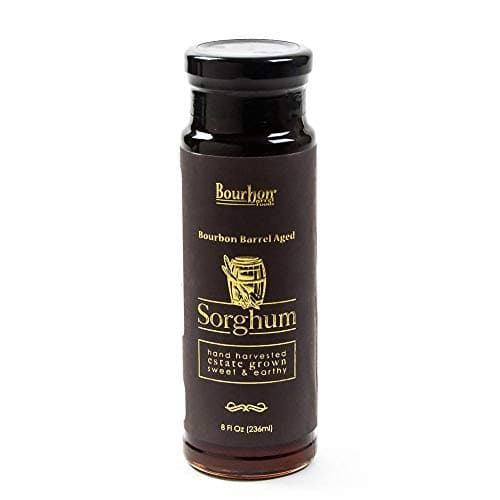 Pure Cane Sorghum (8 ounce)