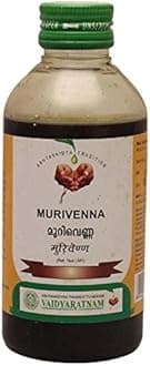 VAIDYARATNAM MURIVENNA OIL