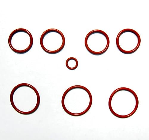 Red Sea Reefer Replacement Sump Pipe Connector O-Ring Set Part # 42187