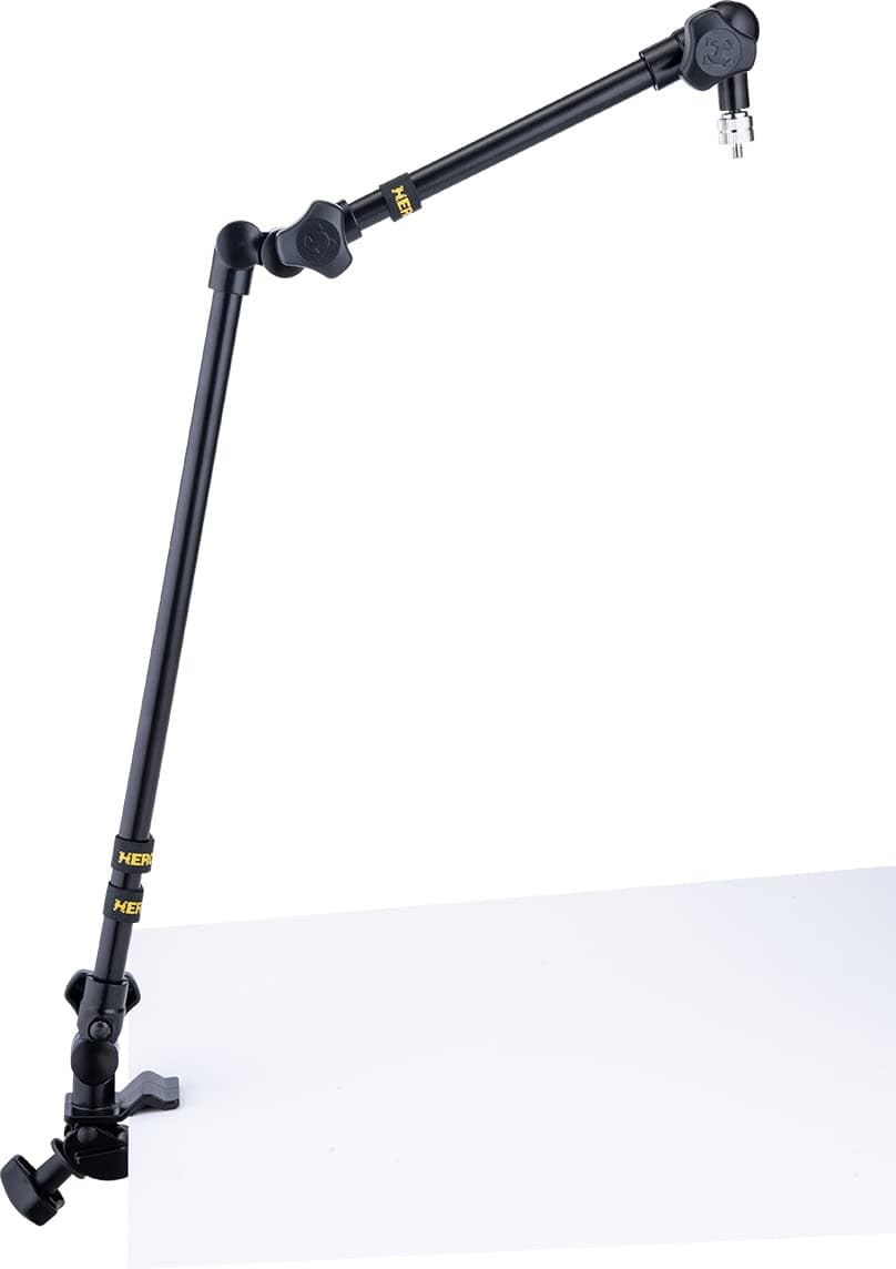 HERCULES DG107B Arm Type Flexible Microphone Stand