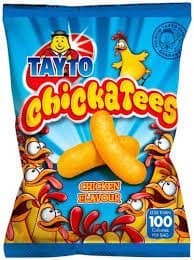 Tayto Chickatees (24 X 17g)