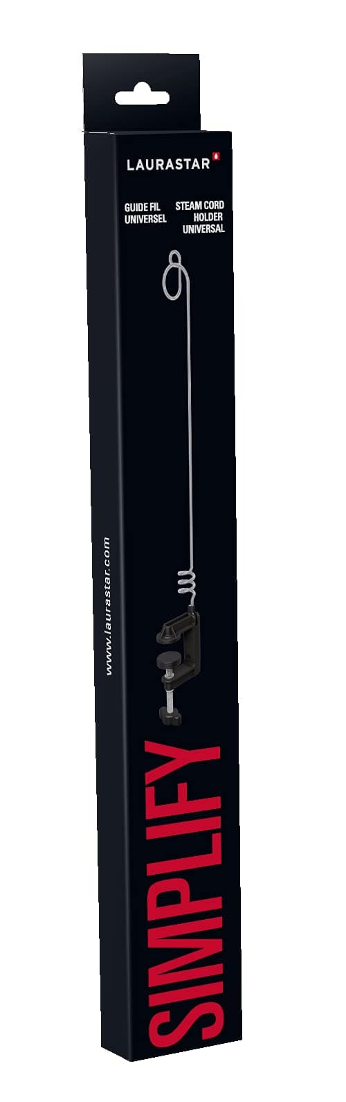 Steam Cord Holder- Universal