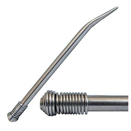 Bombilla to Drink Yerba Mate with Flexible Spring Filter