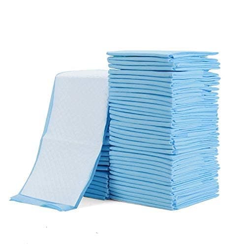 Hi Mate underpads in 80 pcs Bulk Packing Large Size 60X90, High Absorbency, Leak Proof