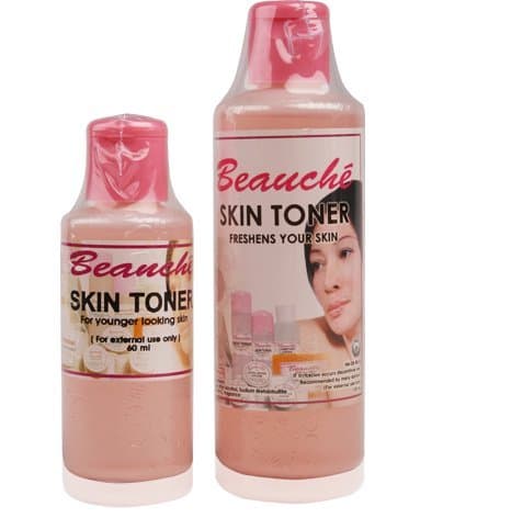 Beauche Skin Toner 60ml x 2PC