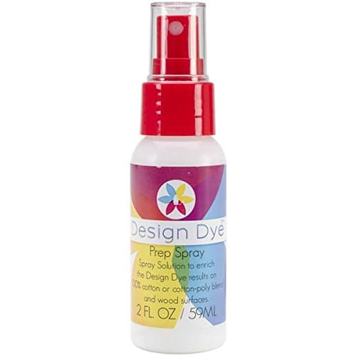 Design Dye 2654 Non-Toxic Prep Spray, 2-Ounce