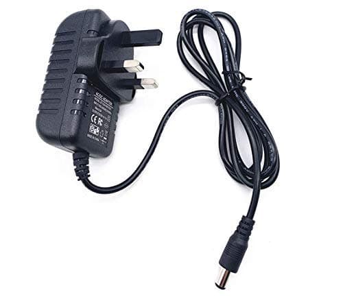 9V AC/DC Adapter Replacement for Compex Sport Elite Performance Muscle Stimulator Kit REF 62508000 1501000 2.0 Muscle Stim + Tens ELI Set ELI 506110TENS CX182WI01 6830xx Power Supply Charger