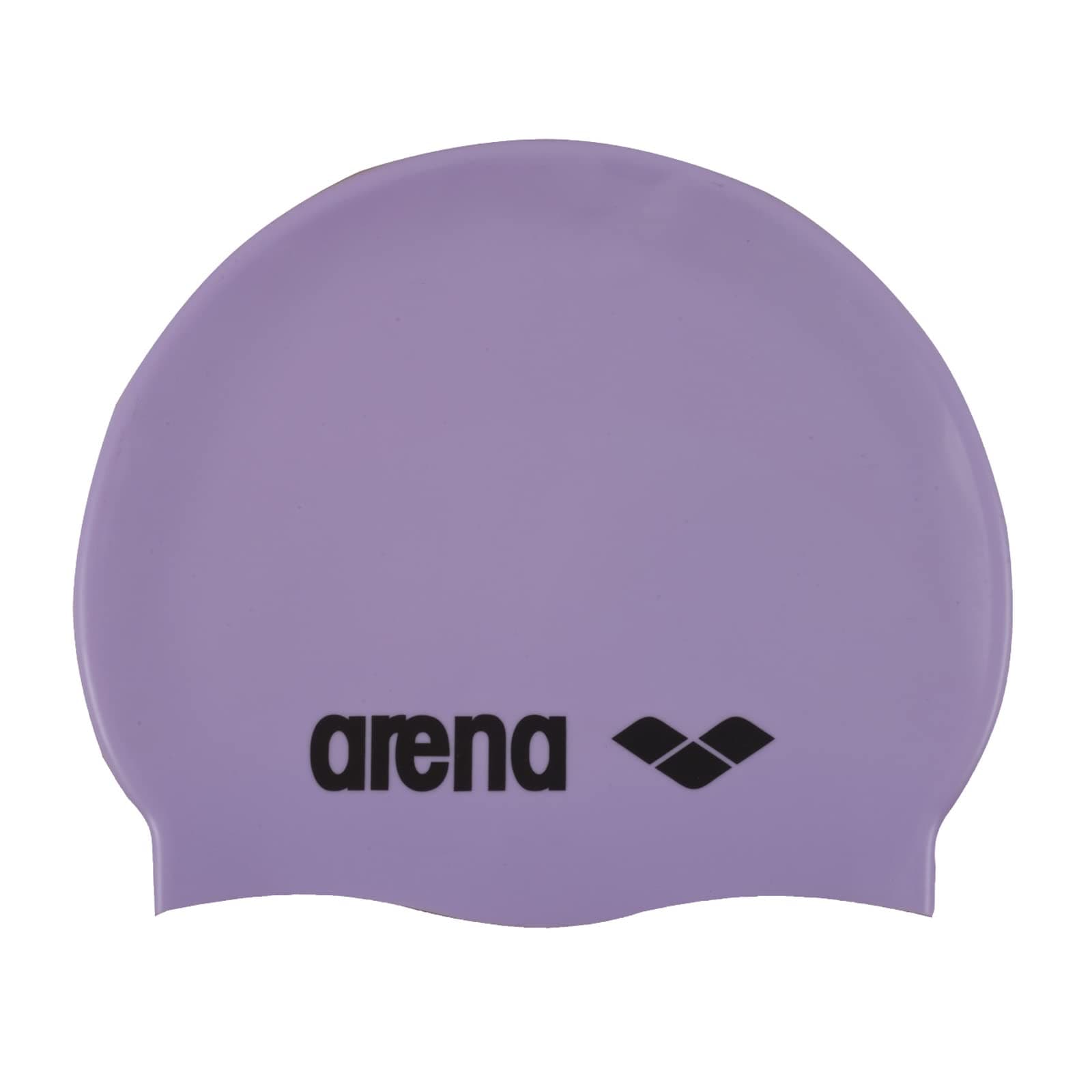 Arena unisex classic silicone swim cap