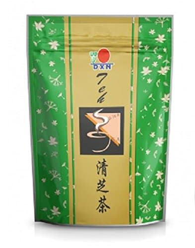 2 Packs DXN Spica Tea with Ganoderma Lucidum 20 Sachets