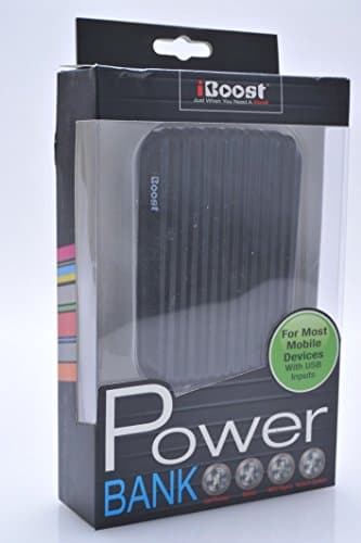 IBOOST PB8000BK Power Bank