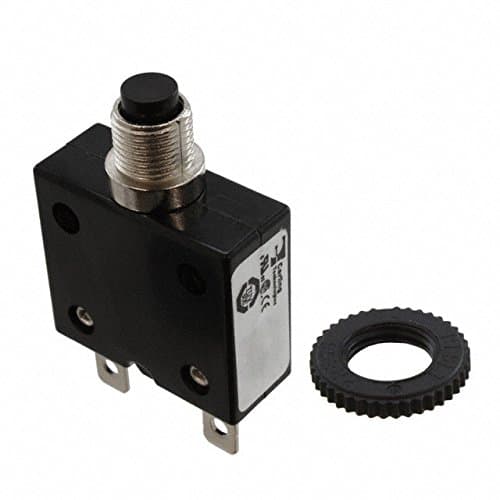 Circuit Breakers 20 AMP METAL BLACK (1 piece)