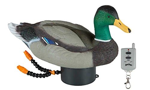 Lucky Duck Super Swimmer HD with Remote