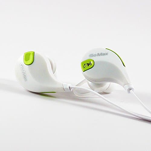 GoMax QY7 Mini Bluetooth Headphone Compatible with iPhone 4 5 6 7 8 X and Samsung Cell Phones
