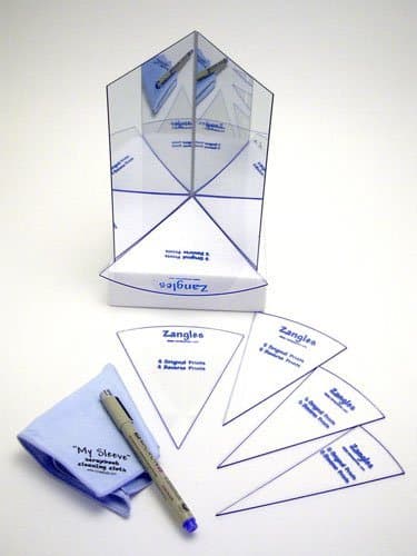 Scrapbook Kaleidoscope Photo Kit