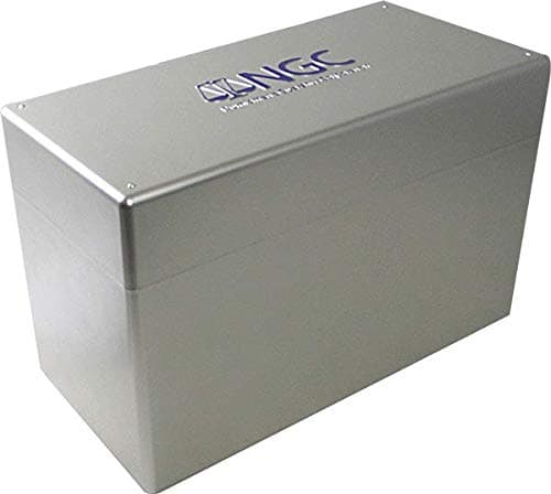 NGC Plastic Storage Box for 16 Oversize Slab Coin Holders