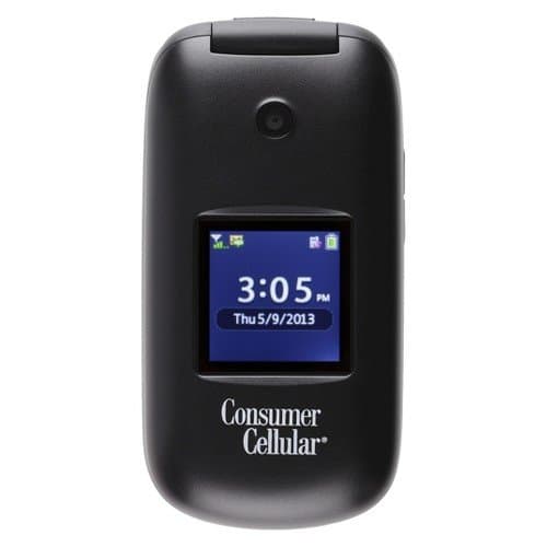 Envoy Mobile Phone Black