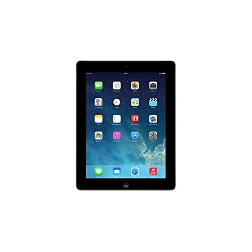 Apple iPad 2 24.6 cm (9.7 inches) Tablet PC – Parent 16GB schwarz
