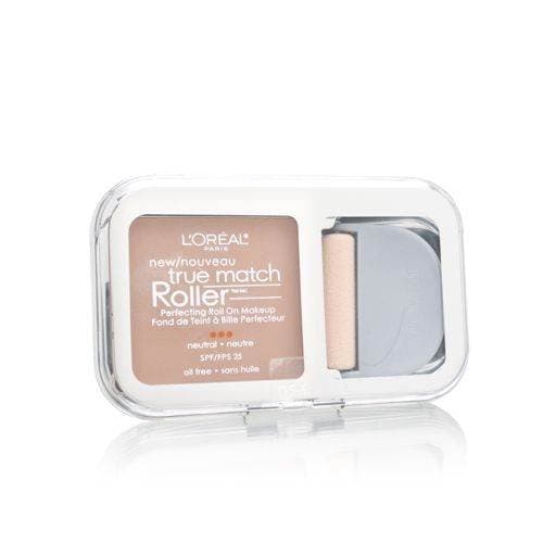 L'Oreal Paris True Match Roller, N5-6 True Beige/Honey Beige, 0.30 Ounce