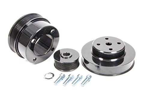 March Performance P1000-08 Ford 5.0l 3 Pc.Pulley Se