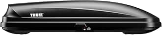 615 Pulse Cargo Box, Large, Black