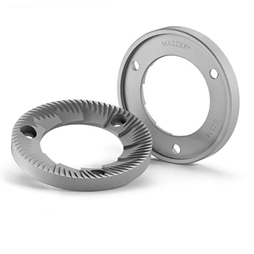 Mazzer Major Espresso Grinder OEM Replacement Burrs - 151A