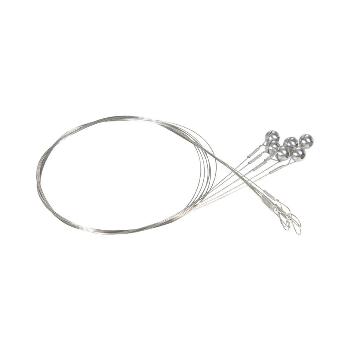 BOSKA Cheese Commander Pro Cheese Wire - 6 Set Cheese cutter wires for Easy Fast Cutting Hard or Semi Hard Blocks - Stainless Steel Kitchen Cooking Tool