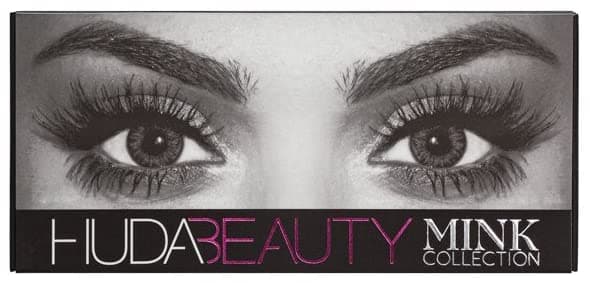 HUDA BEAUTY Mink Collection False Lash - SOPHIA