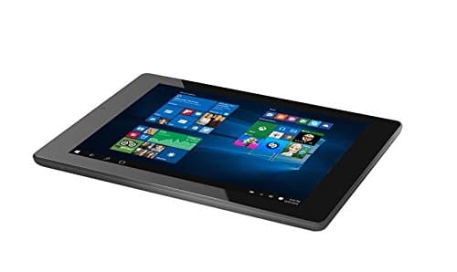 Zoostorm SL8 i75 7.5” Tablet PC – Intel Atom processor, 1GB RAM, 16GB Storage, Windows 10 Home, Office Mobile