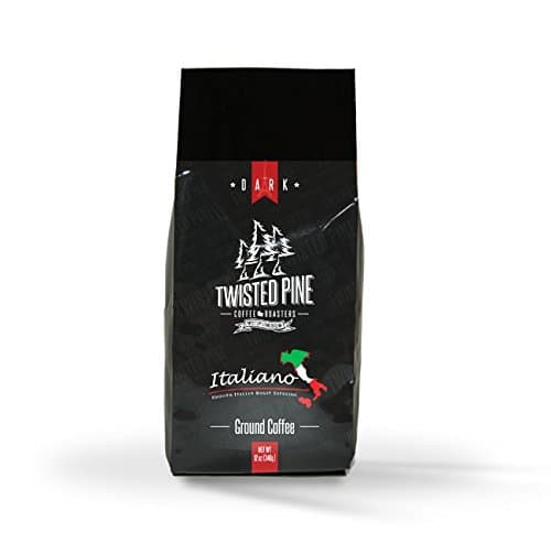 Twisted Pine Coffee Italian Esspresso 2 oz