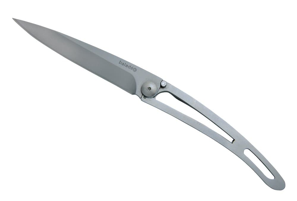BALADEO lightweight knife 22g