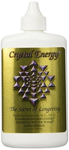 Patrick Flanagancrystal Energy 4Oz by Patrick Flanagan