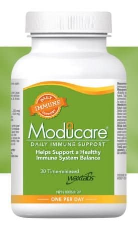 (30 Time Release Wax Tabs) (Beta Sitosterol) Brand: Moducare