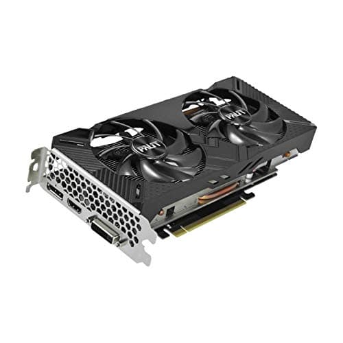 Palit GTX 1660 Ti Dual OC