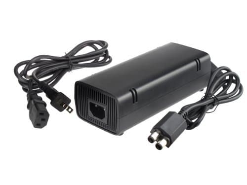 New Power Supply Power Brick AC Power Adapter for Microsoft Xbox 360 Slim