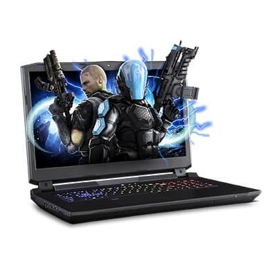 Prostar P775DM3-G 17.3" IPS Matte Display with G-Sync, Intel Core i7-6700K, 64GB DDR4, GTX 1080, 1000GB NVMe SSD, Windows 10 Home, Bigfoot Killer N1535