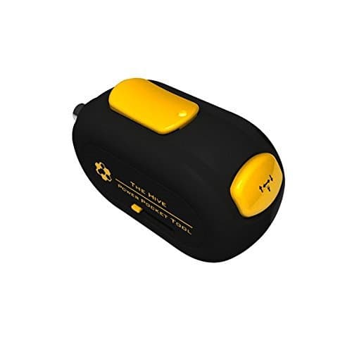 The Hive USB Power Pocket Tool Cordless Screwdriver (Black)