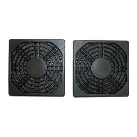 CF-FF-80-2P 80mm Fan Filter 2x Pack