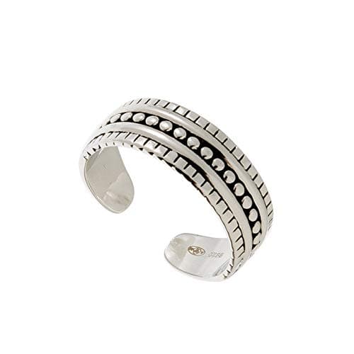 Kohs Ethnic Ring (Silver)