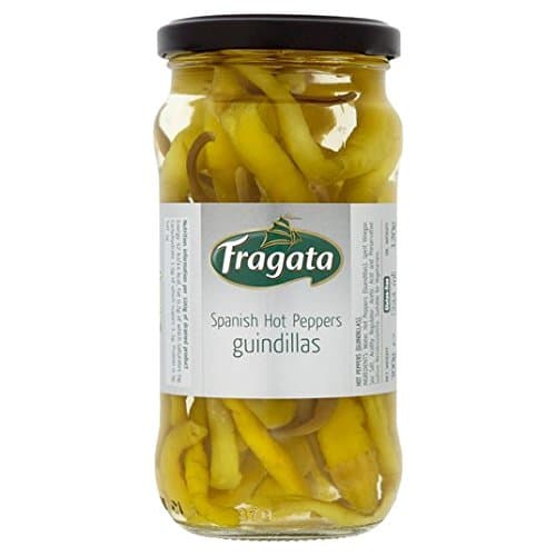 Fragata Basque Hot Peppers 300g