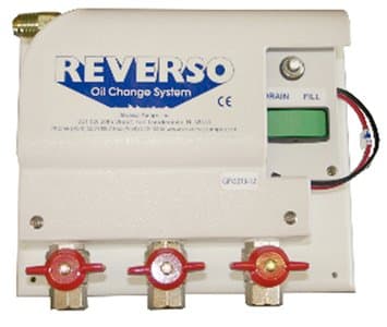 Reverso 3 Manifold Oil Chg System