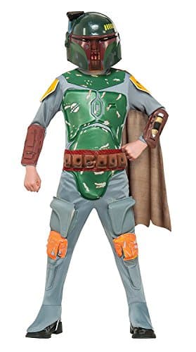 Deluxe Boba Fett Costume - Medium