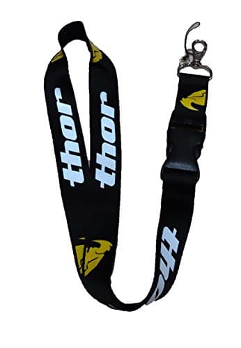 Thor MX Racing Keychain Lanyard