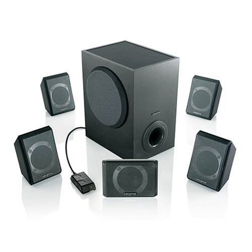 Creative Inspire P5800 5.1 Surround Sound Speaker System