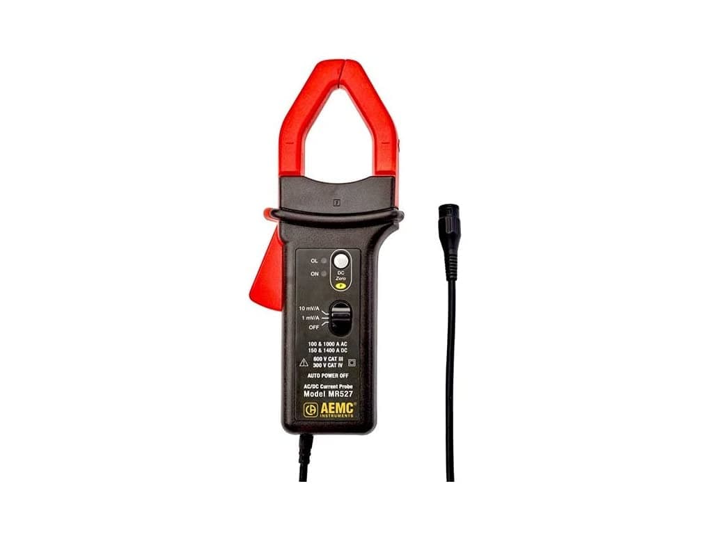 AEMC MR527 AC/DC Current Probe