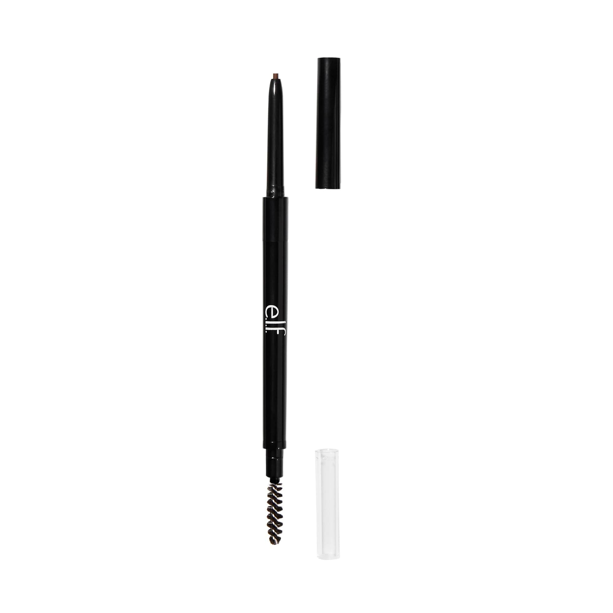 Ultra Precise Brow Pencil, Creamy, Micro-Slim, Precise, Defines, Creates Full, Natural-Looking Brows, Tames and Combs Brow Hair, Brunette 0.05g